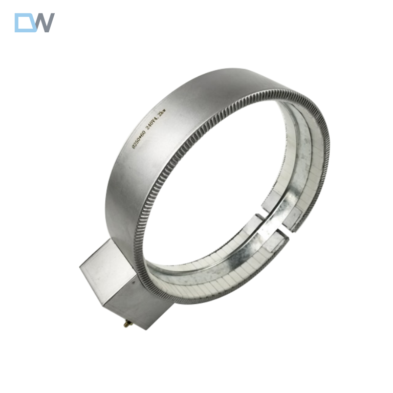 Mica Band Heater For Plastic Injection Molding And Extrusion