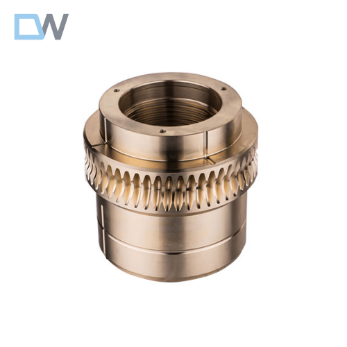 Tiebar Nuts And Gears For Injection Molding Machine Or Die Casting Machine